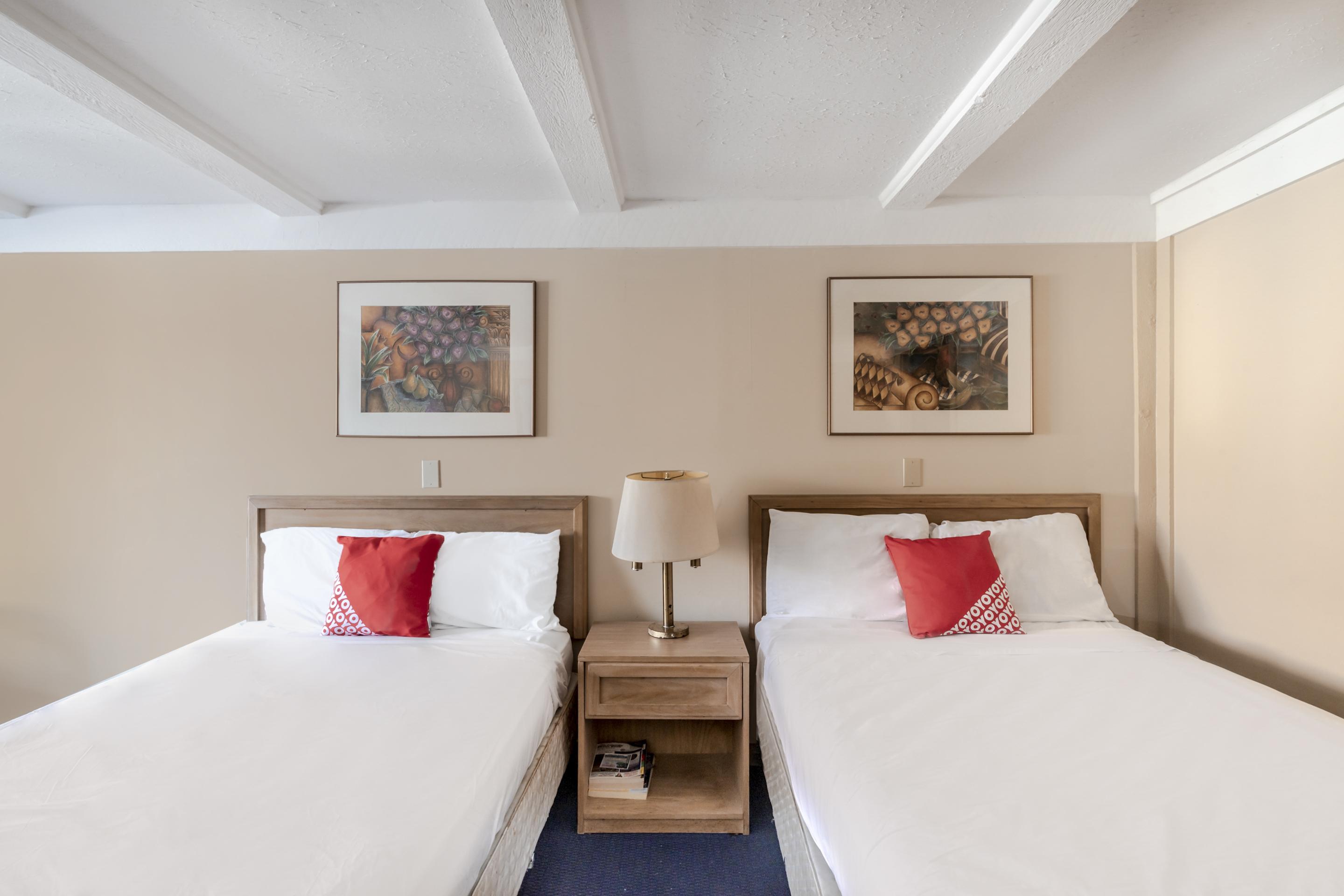 Oyo Hotel Wadsworth Oh I-76 Buitenkant foto
