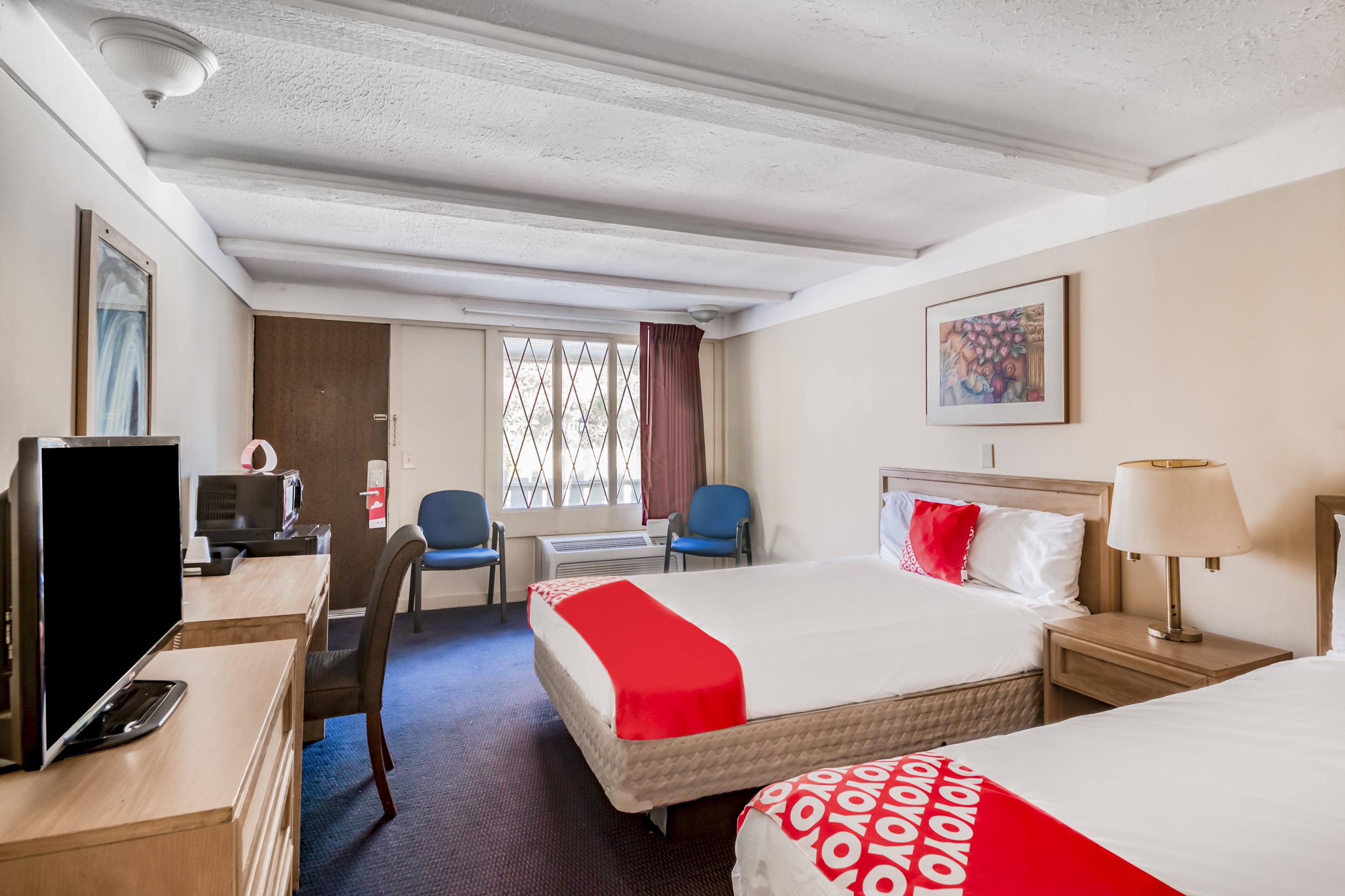 Oyo Hotel Wadsworth Oh I-76 Buitenkant foto