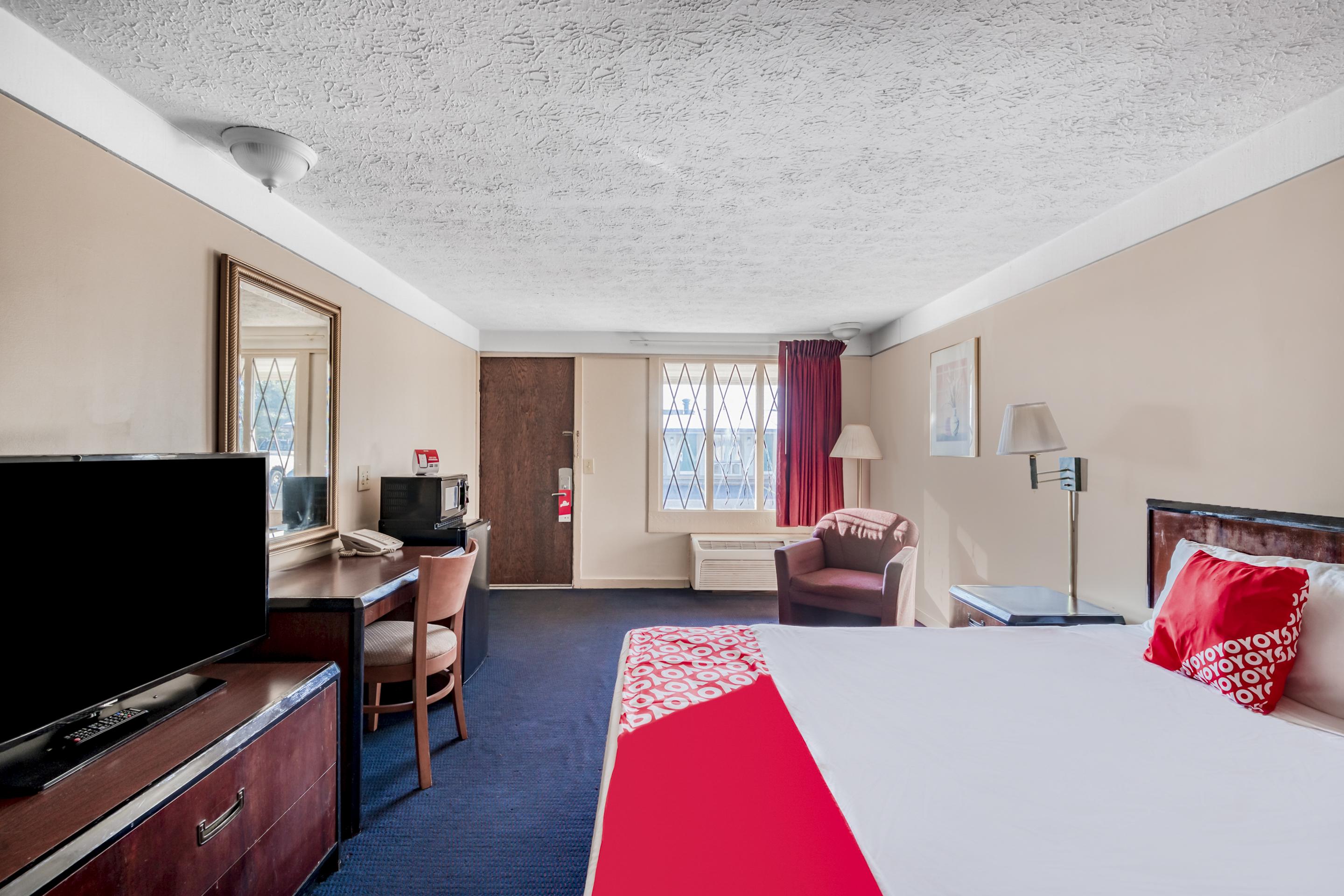 Oyo Hotel Wadsworth Oh I-76 Buitenkant foto