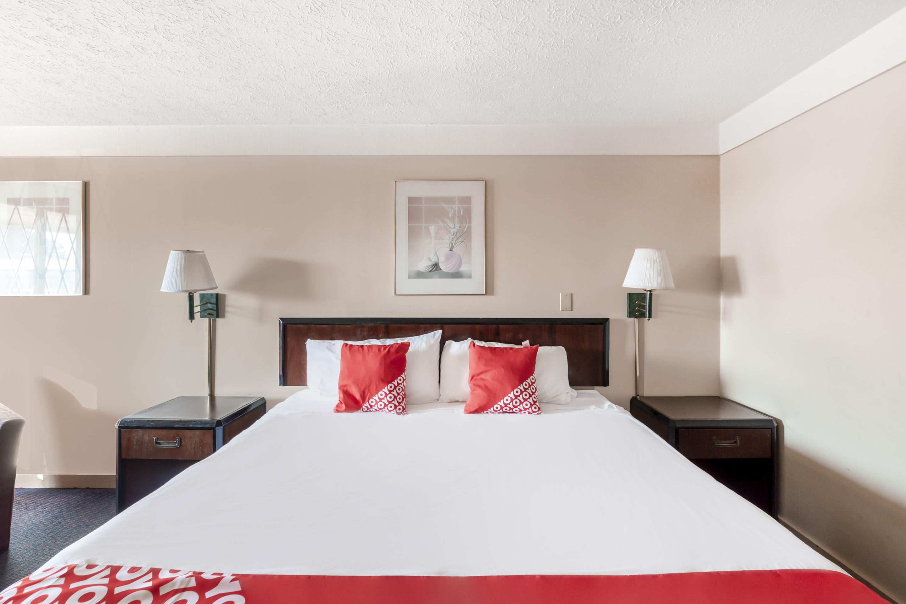 Oyo Hotel Wadsworth Oh I-76 Buitenkant foto