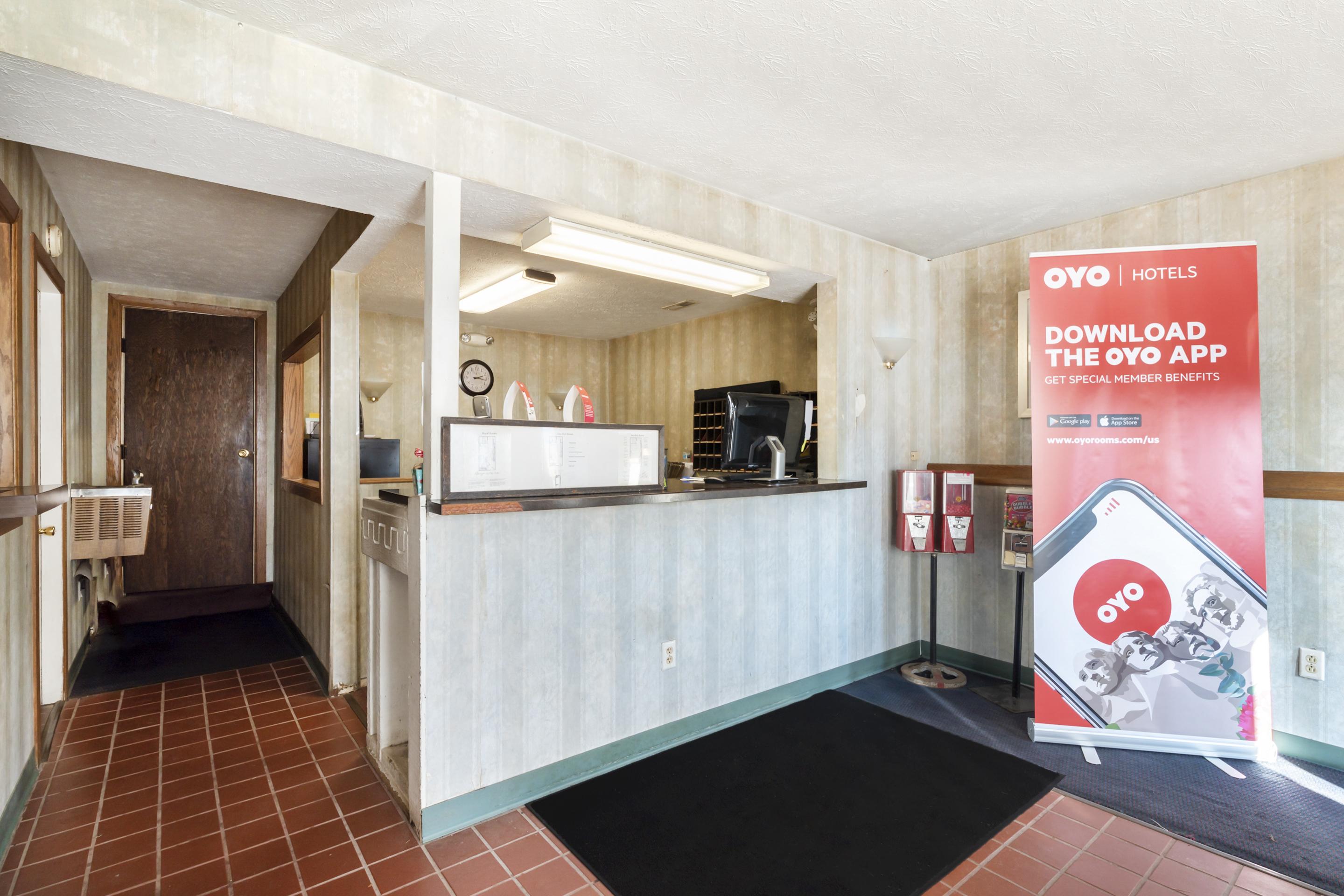 Oyo Hotel Wadsworth Oh I-76 Buitenkant foto